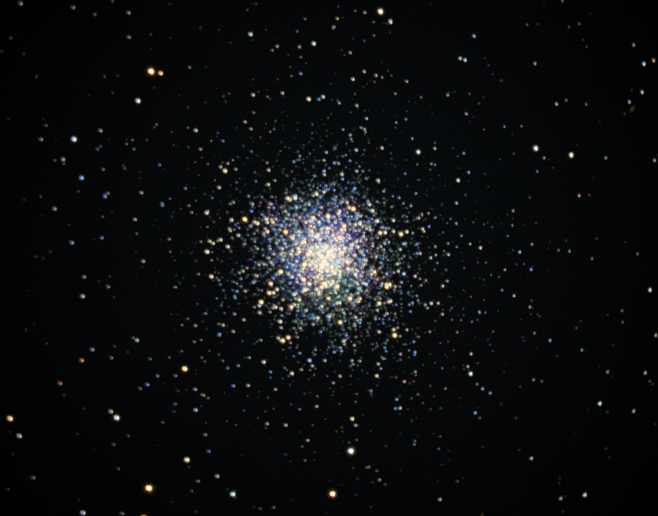Great Hercules Cluster