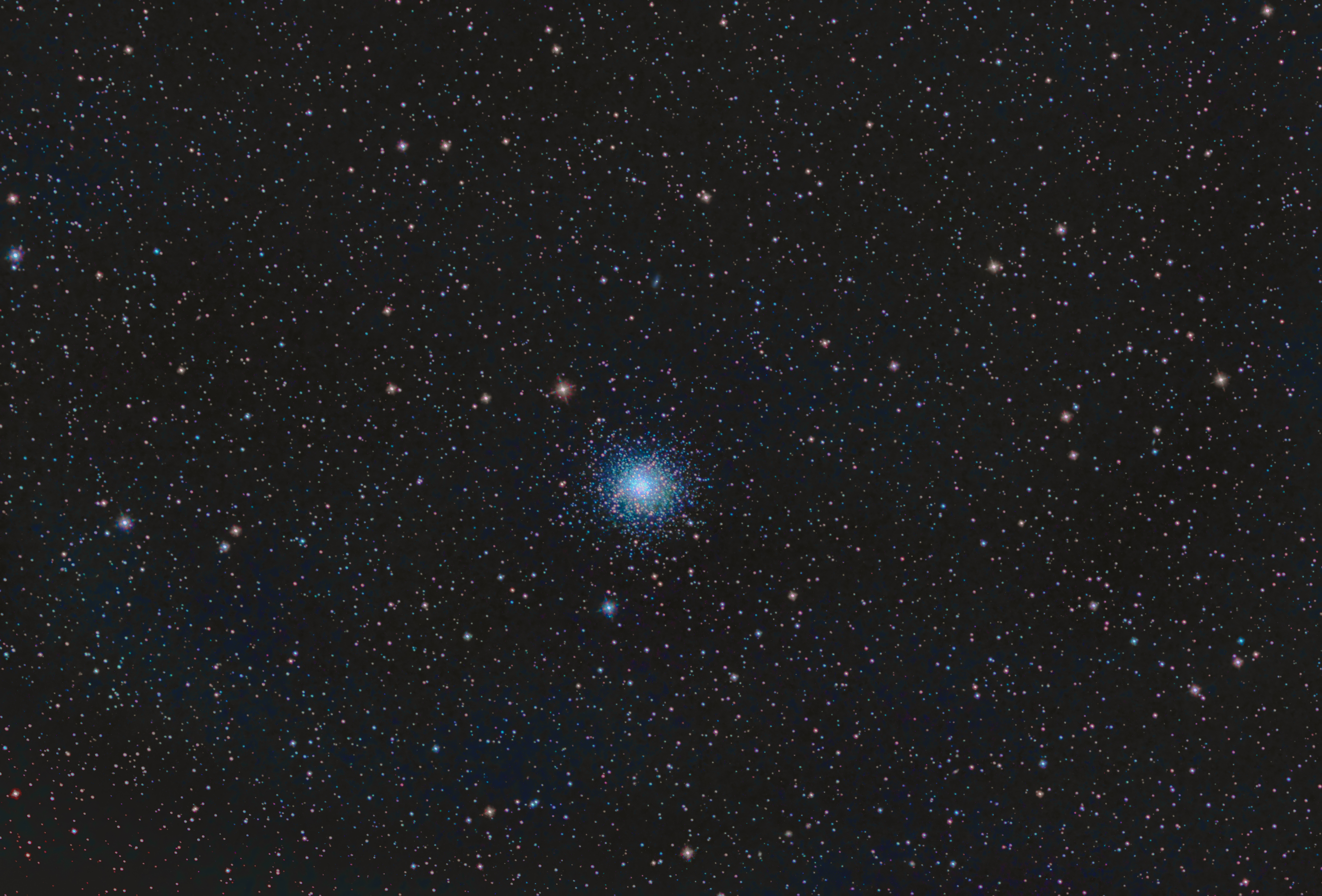 Great Hercules Cluster