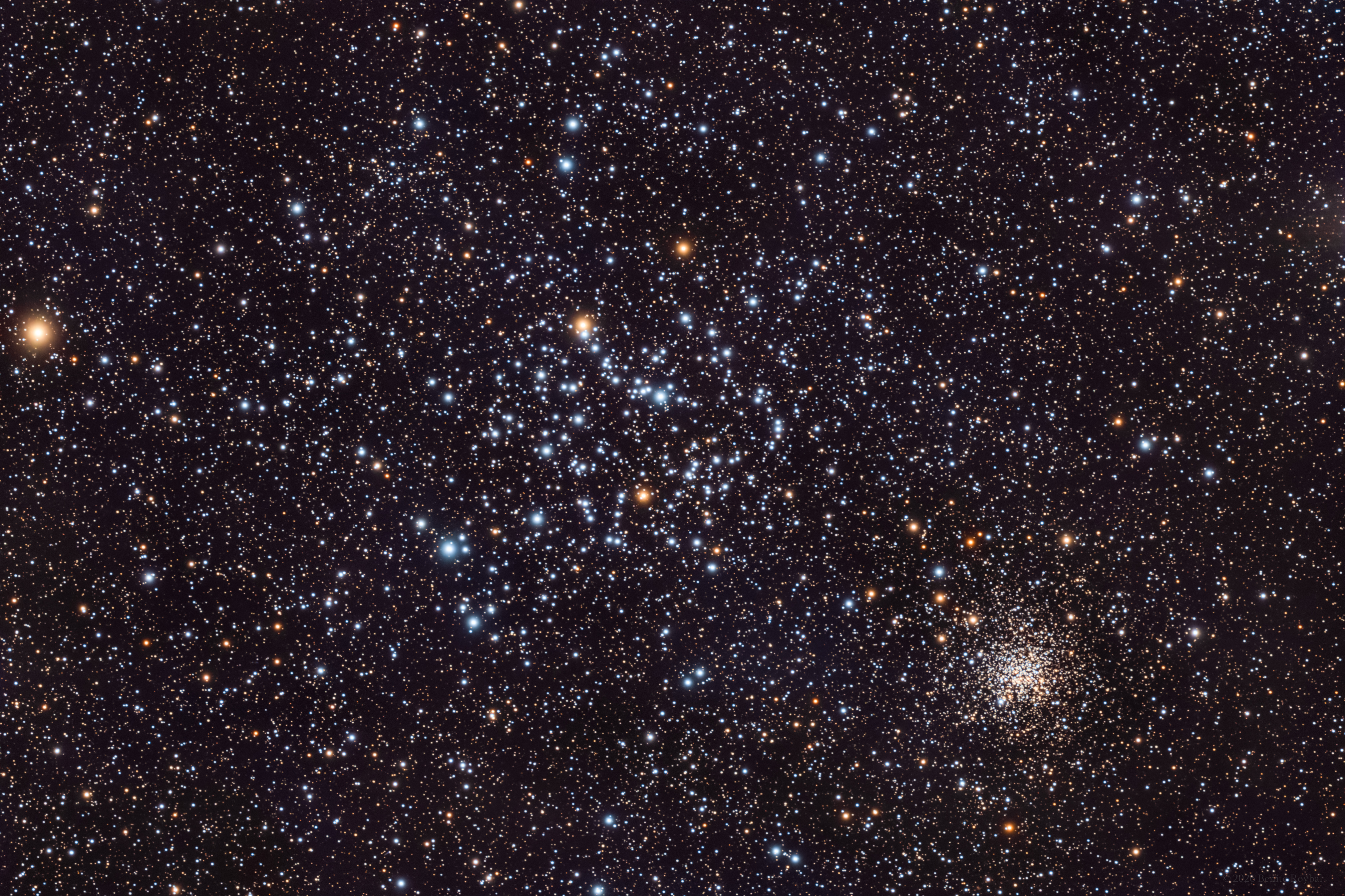Gemini Star Cluster