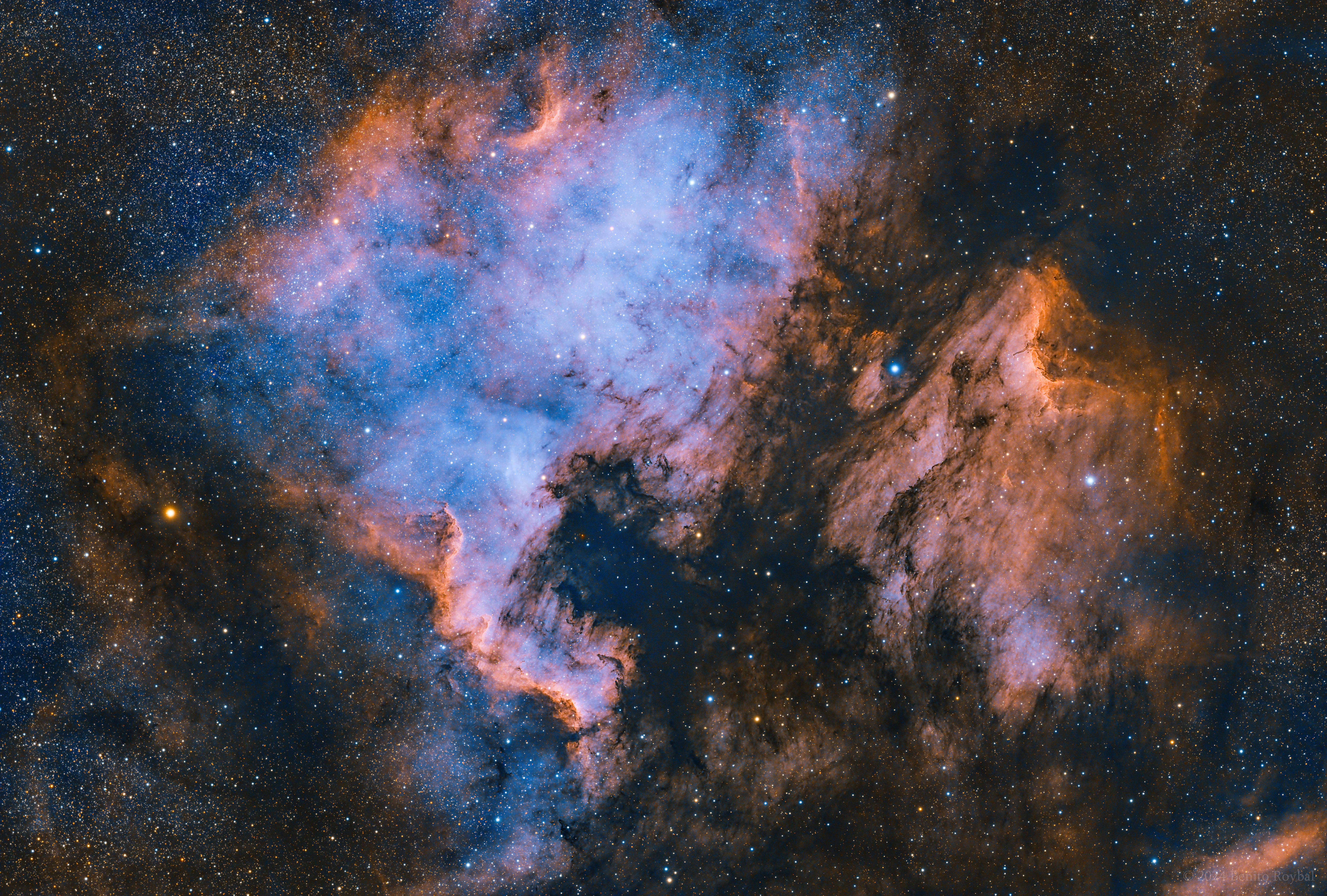 North America Nebula