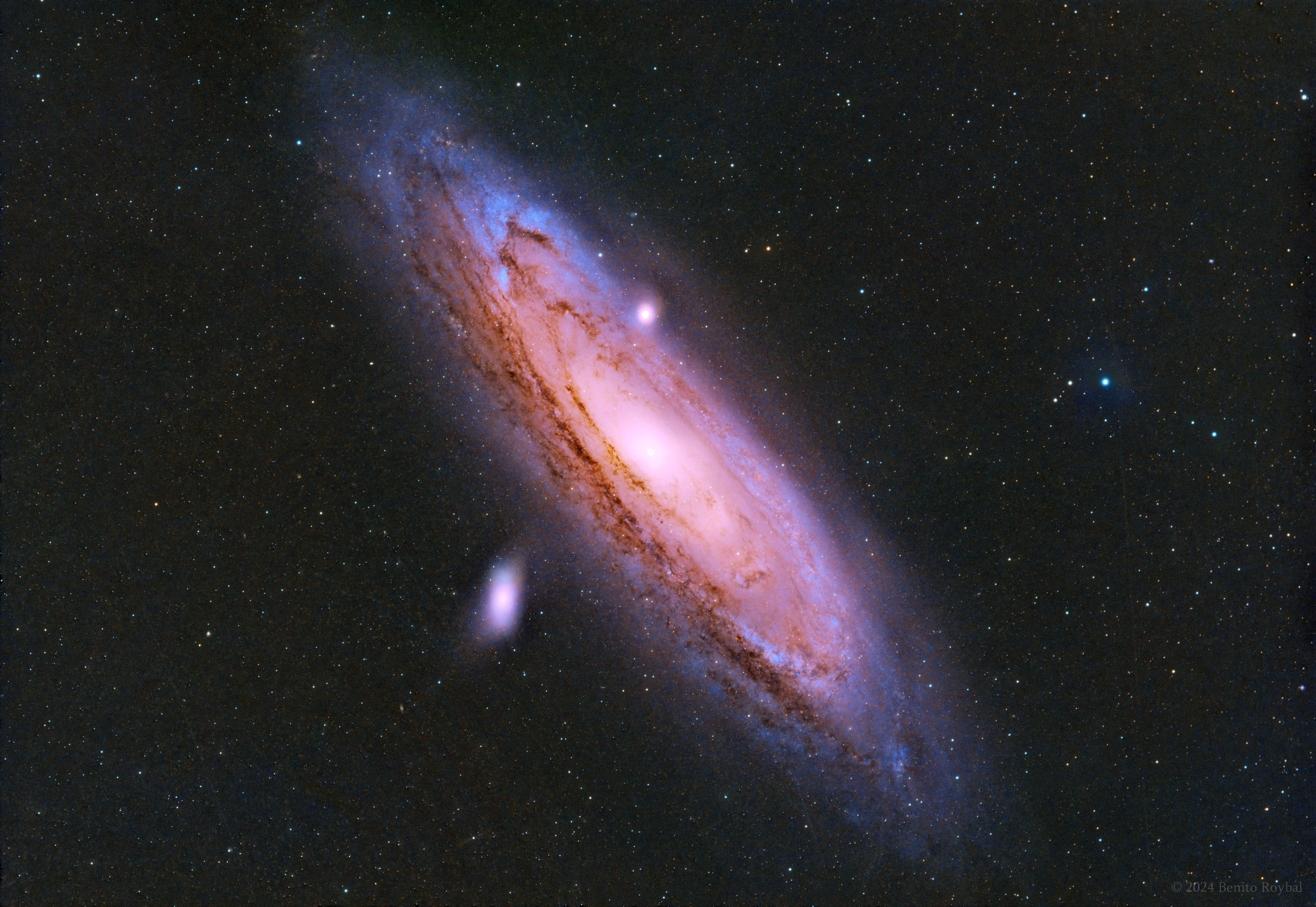 Andromeda Galaxy