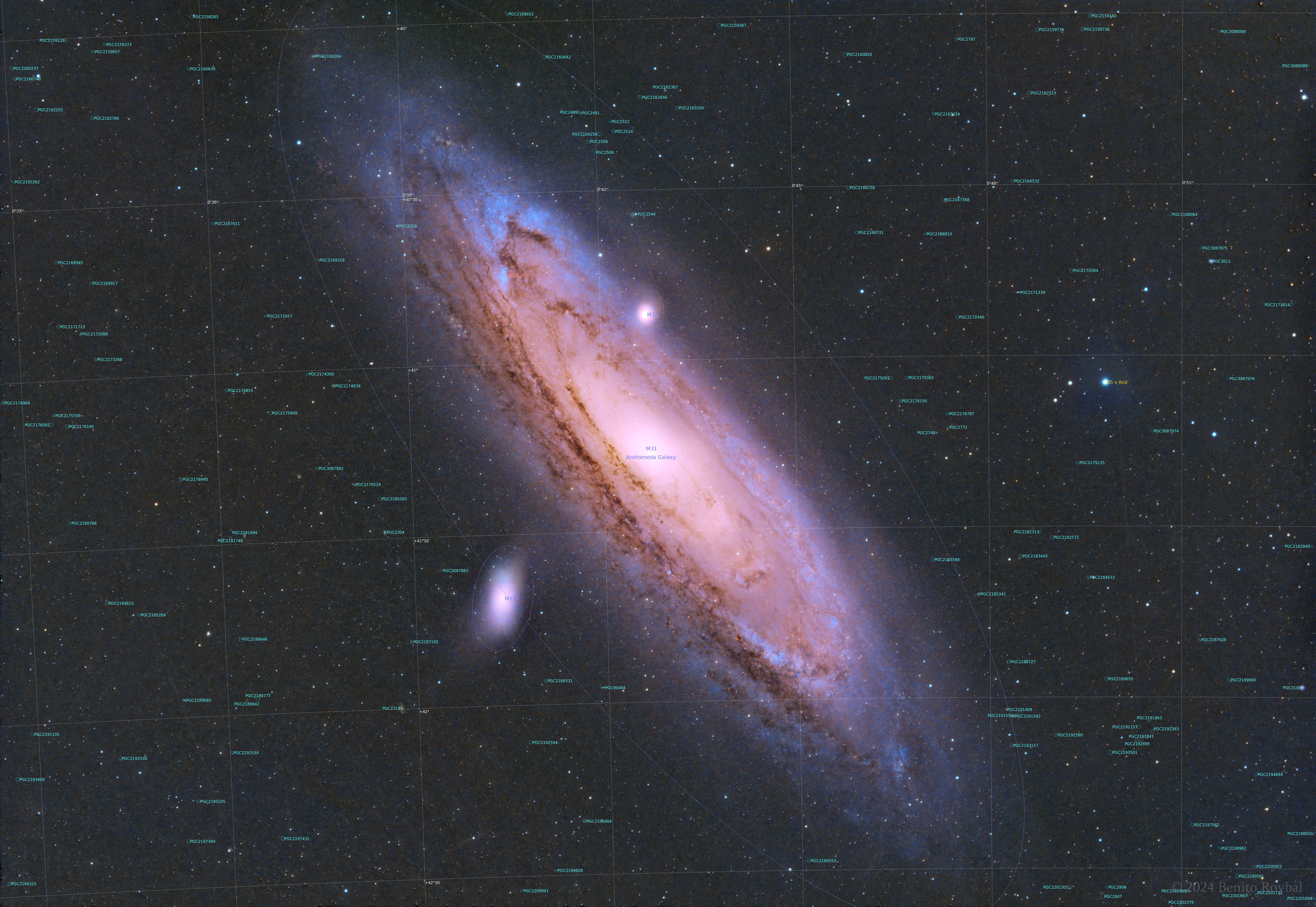 M31 Third View