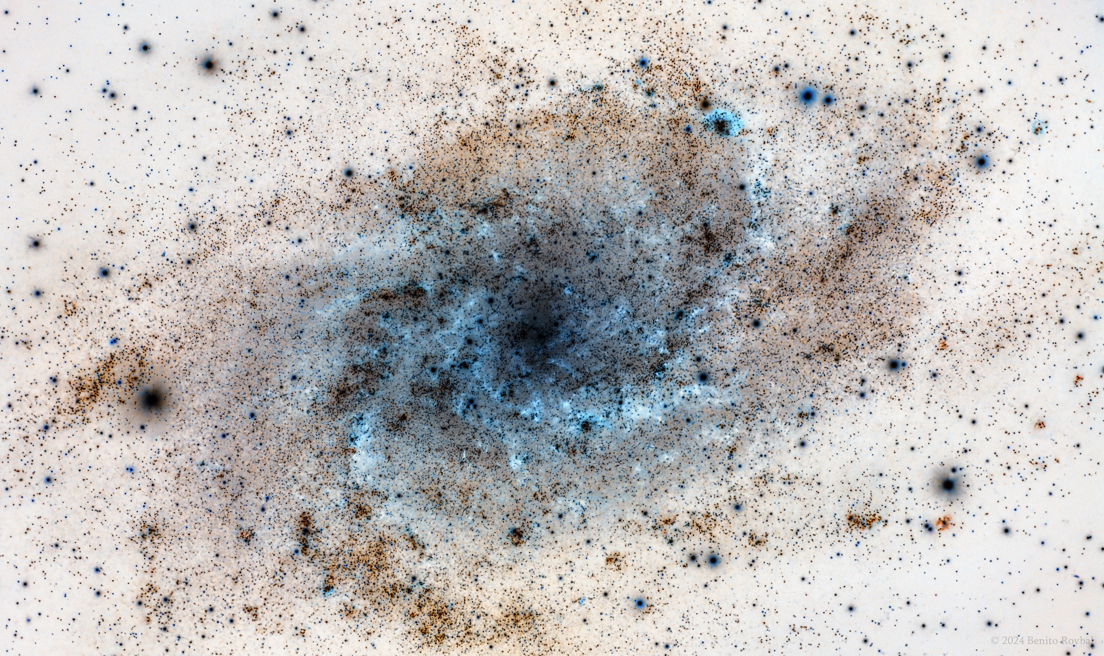 M33 Secondary View