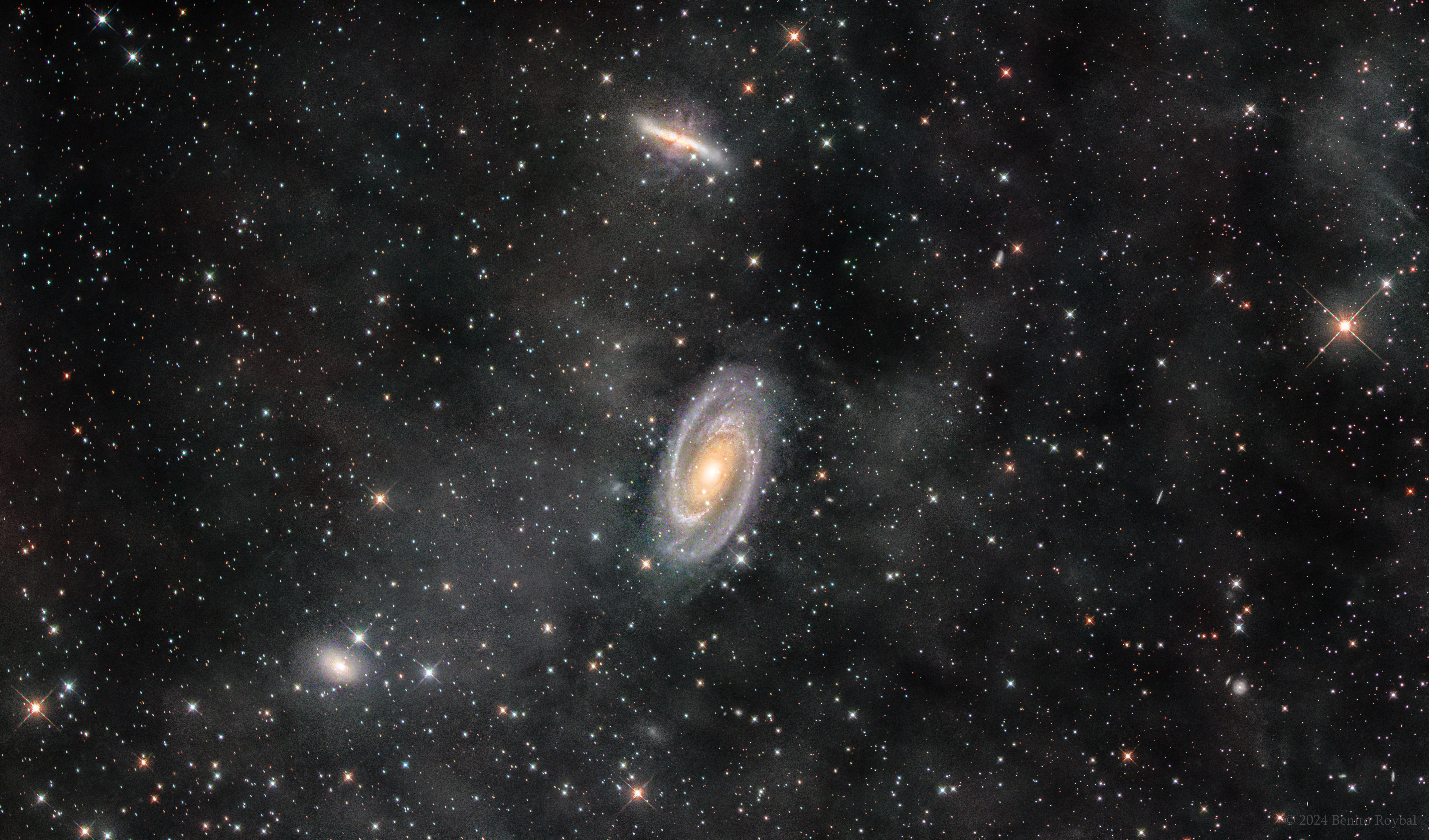 Bode's and the Cigar