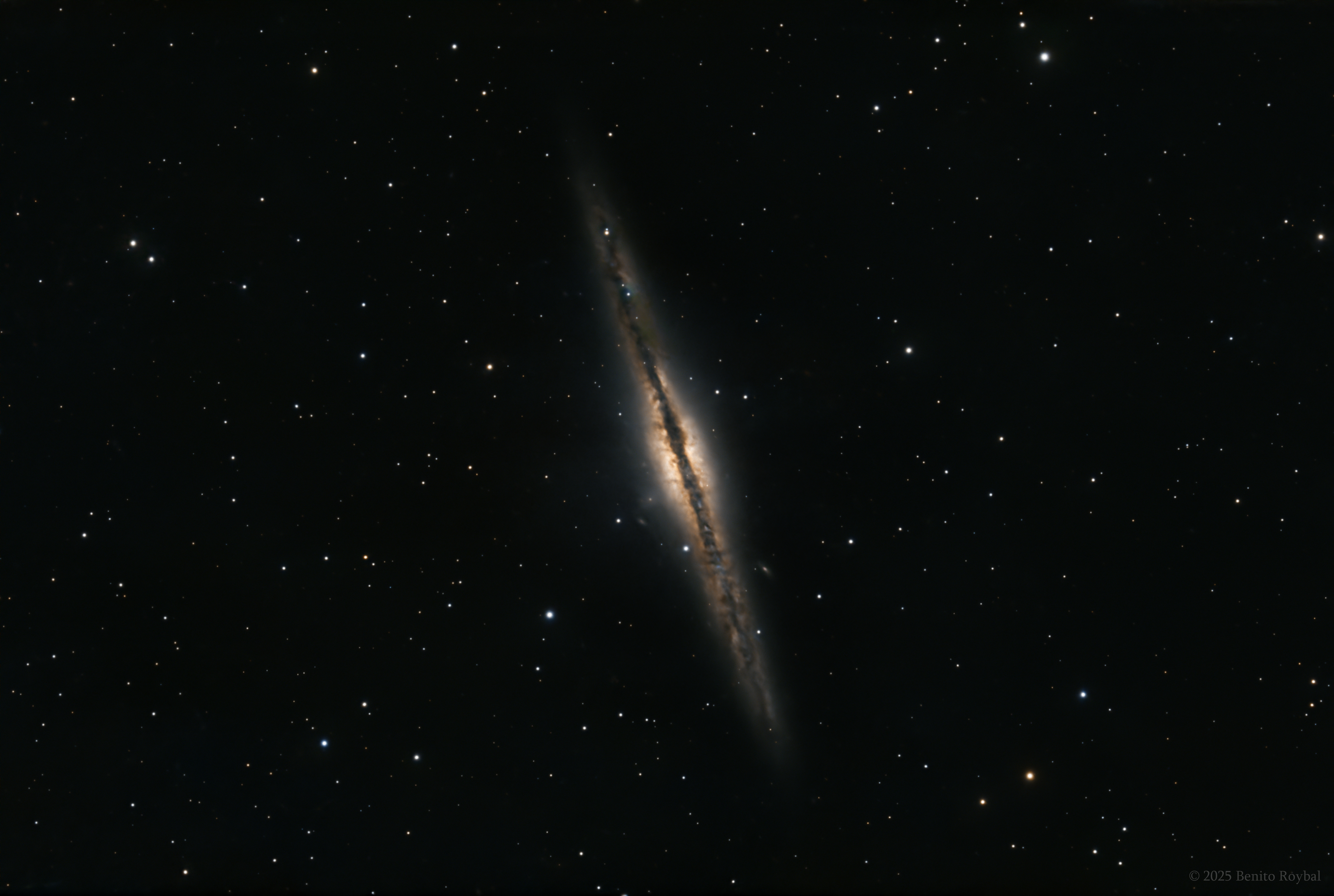 The Outer Limits Galaxy