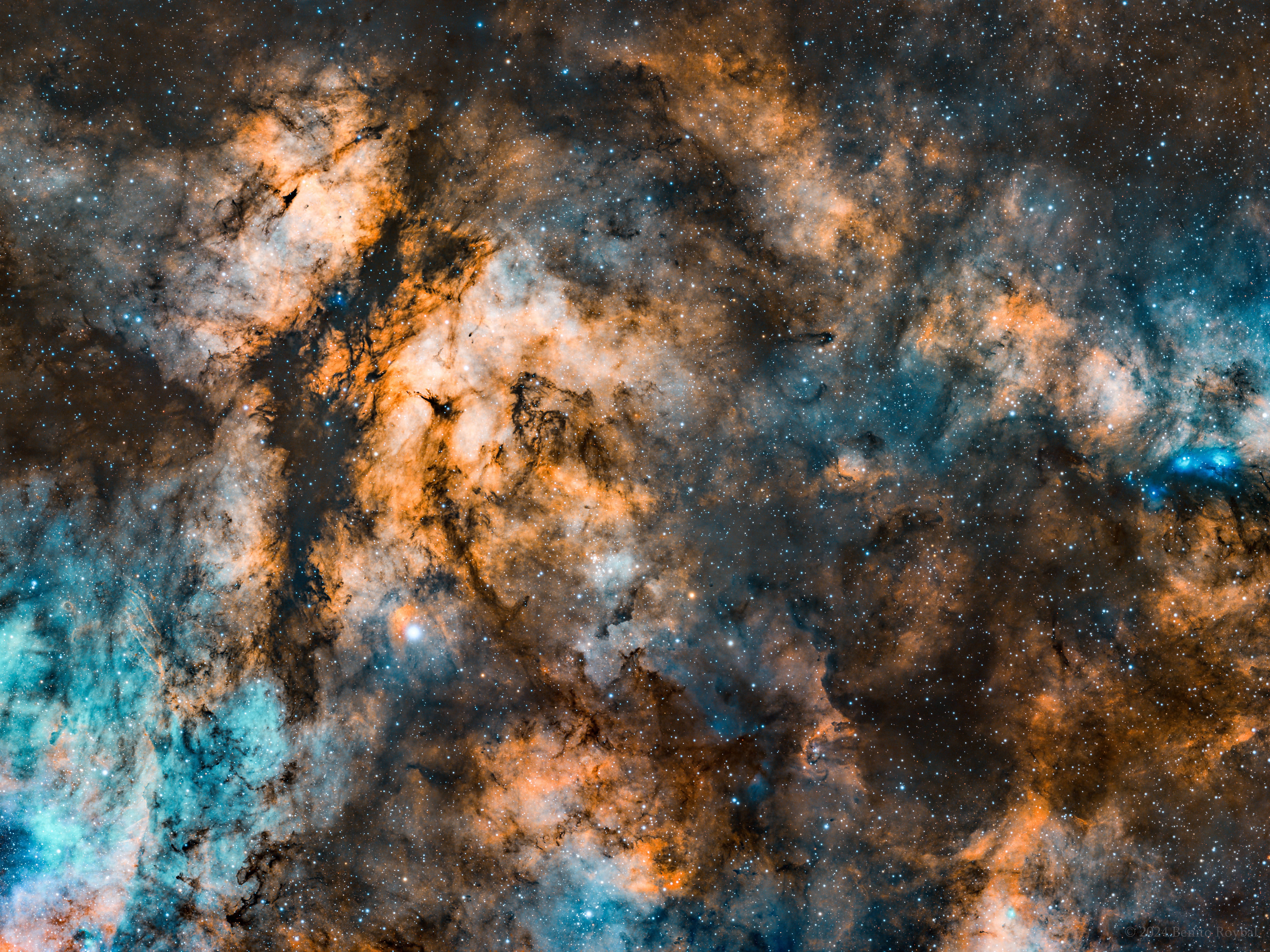 The Butterfly Nebula