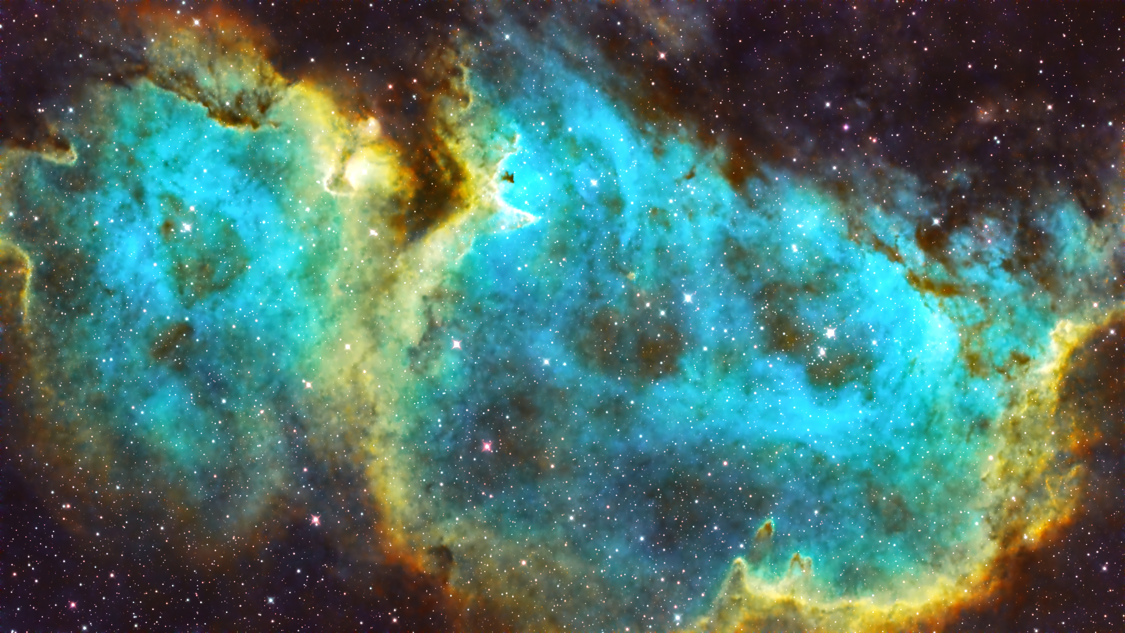 The Soul Nebula