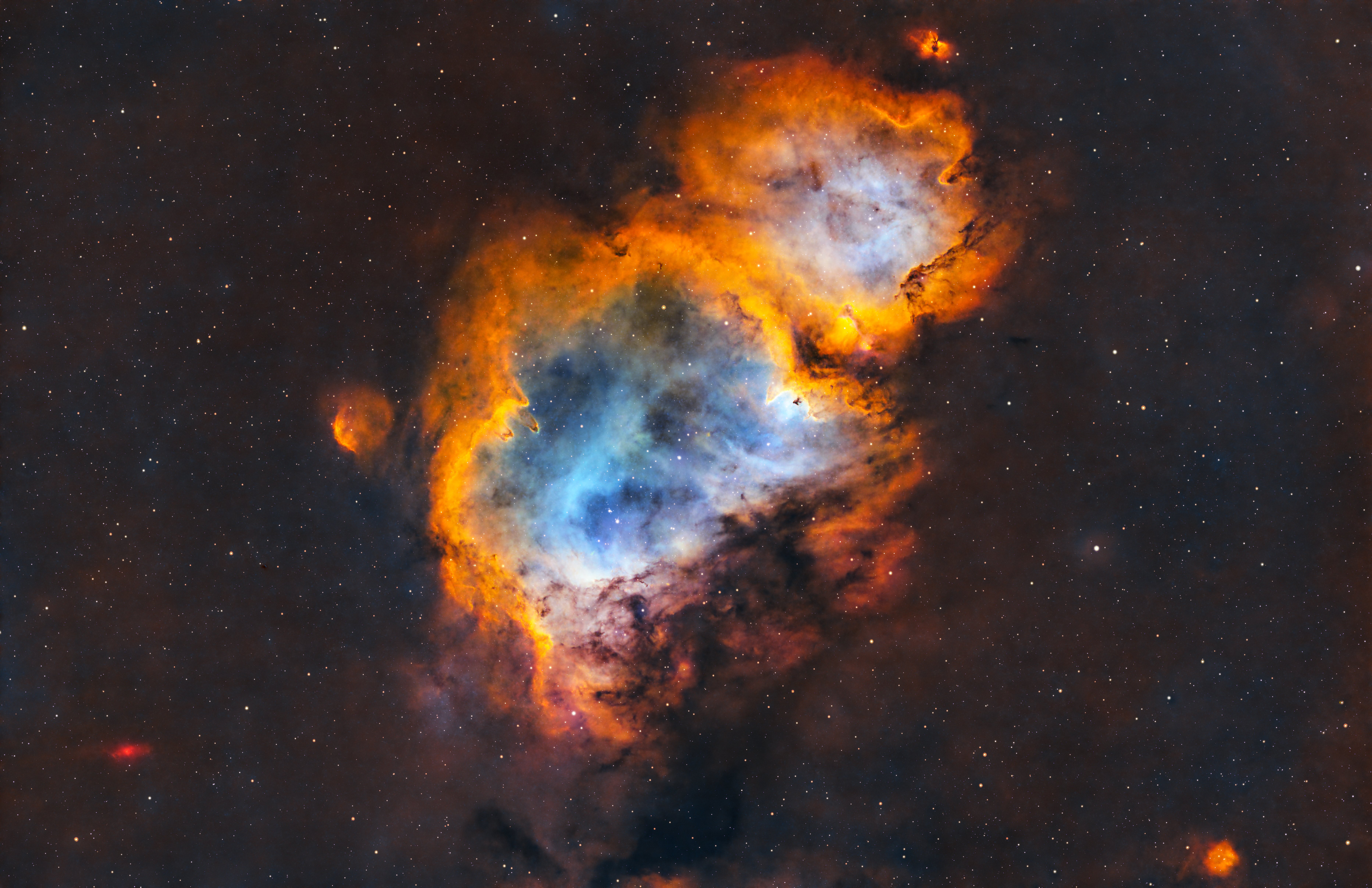 The Soul Nebula