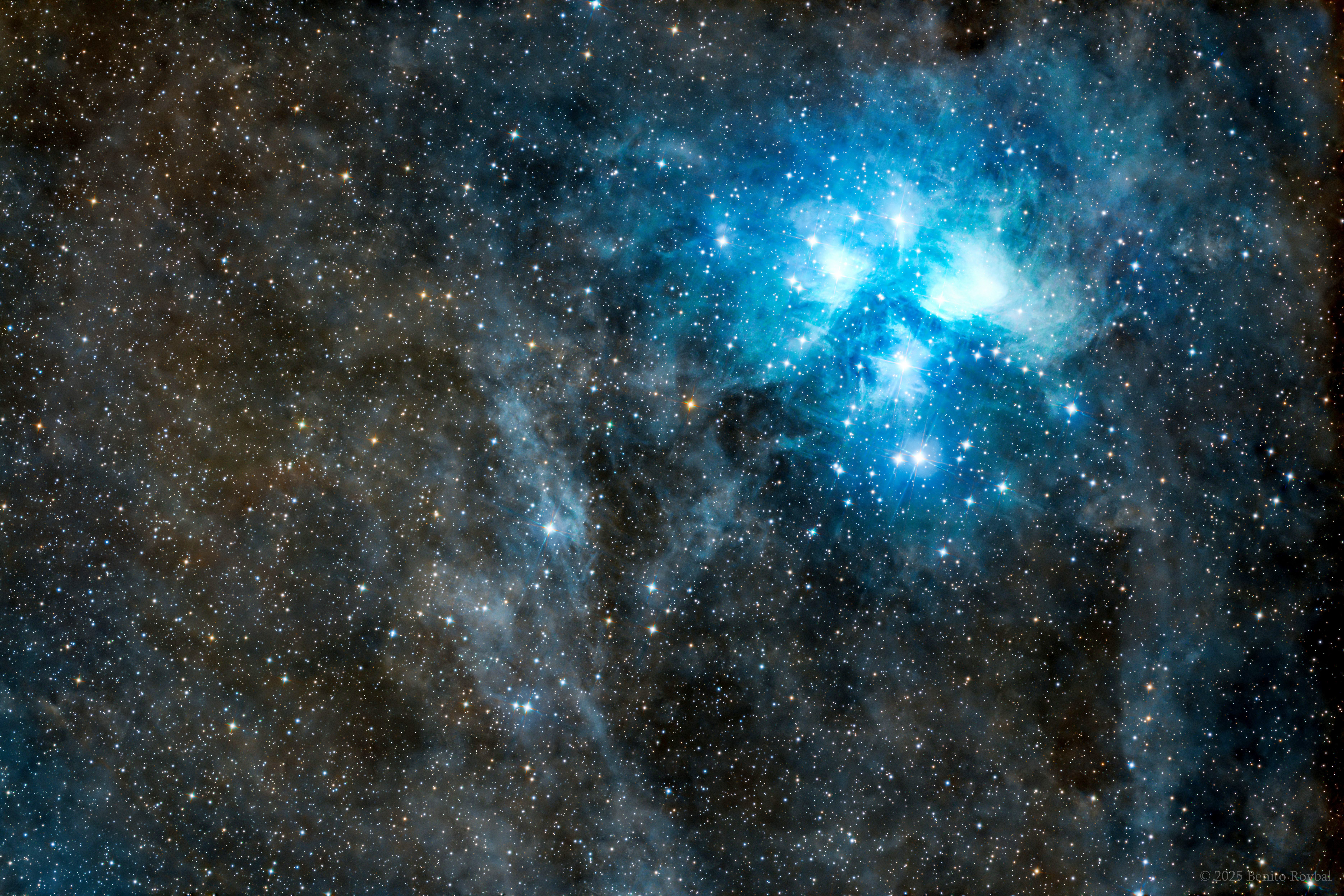 The Pleiades