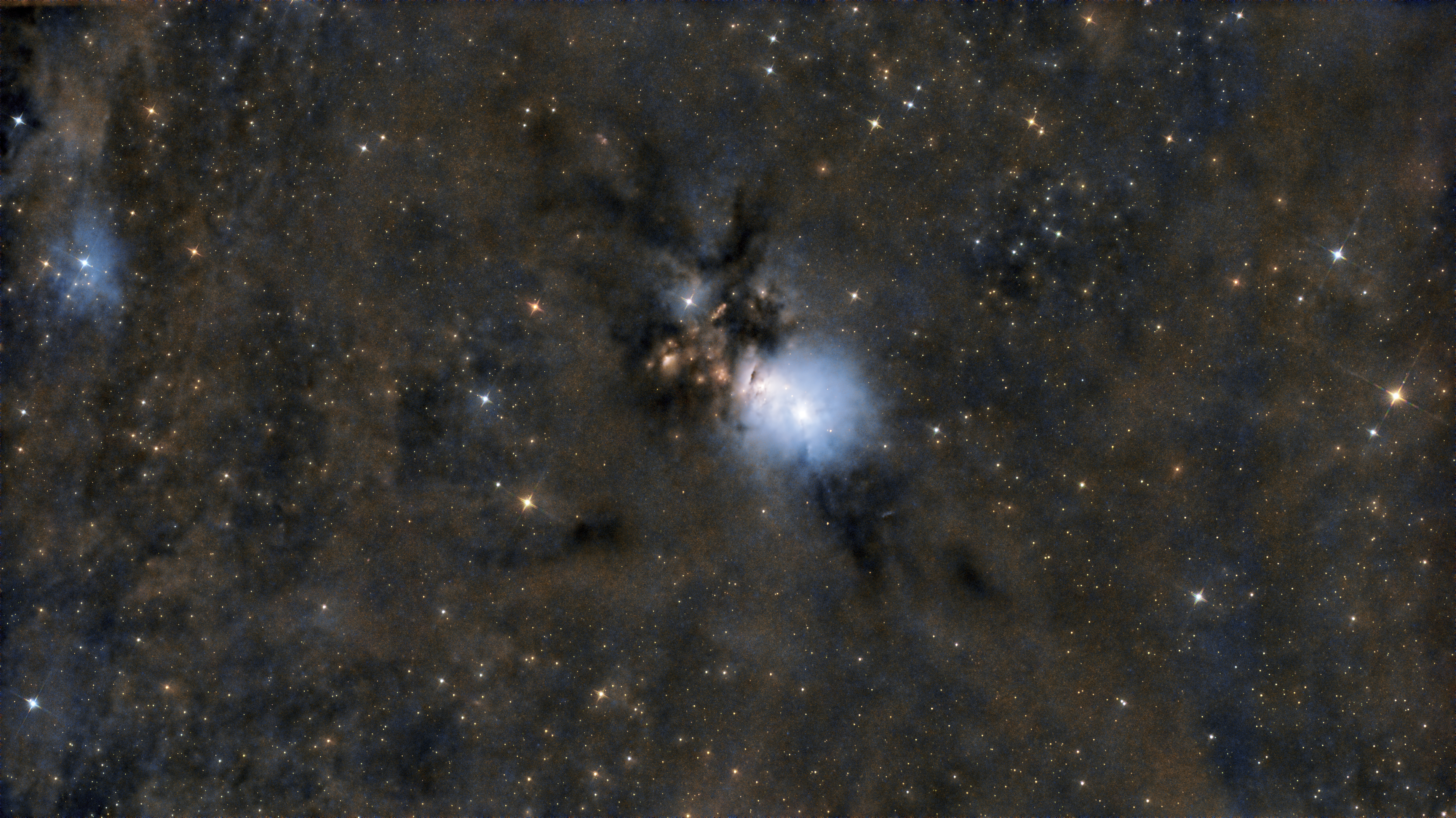 The Ember of the Perseus Cloud