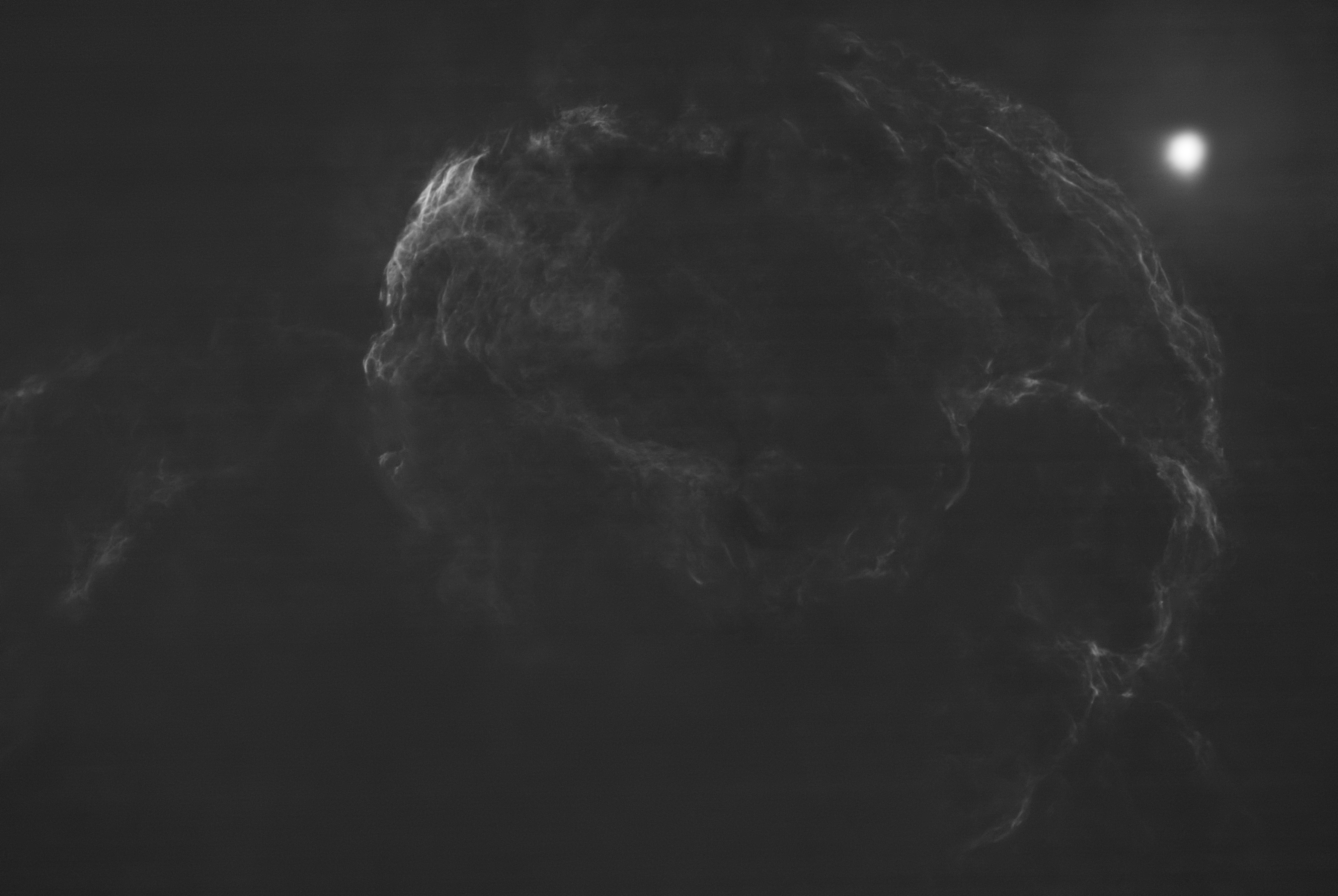 The Jellyfish Nebula