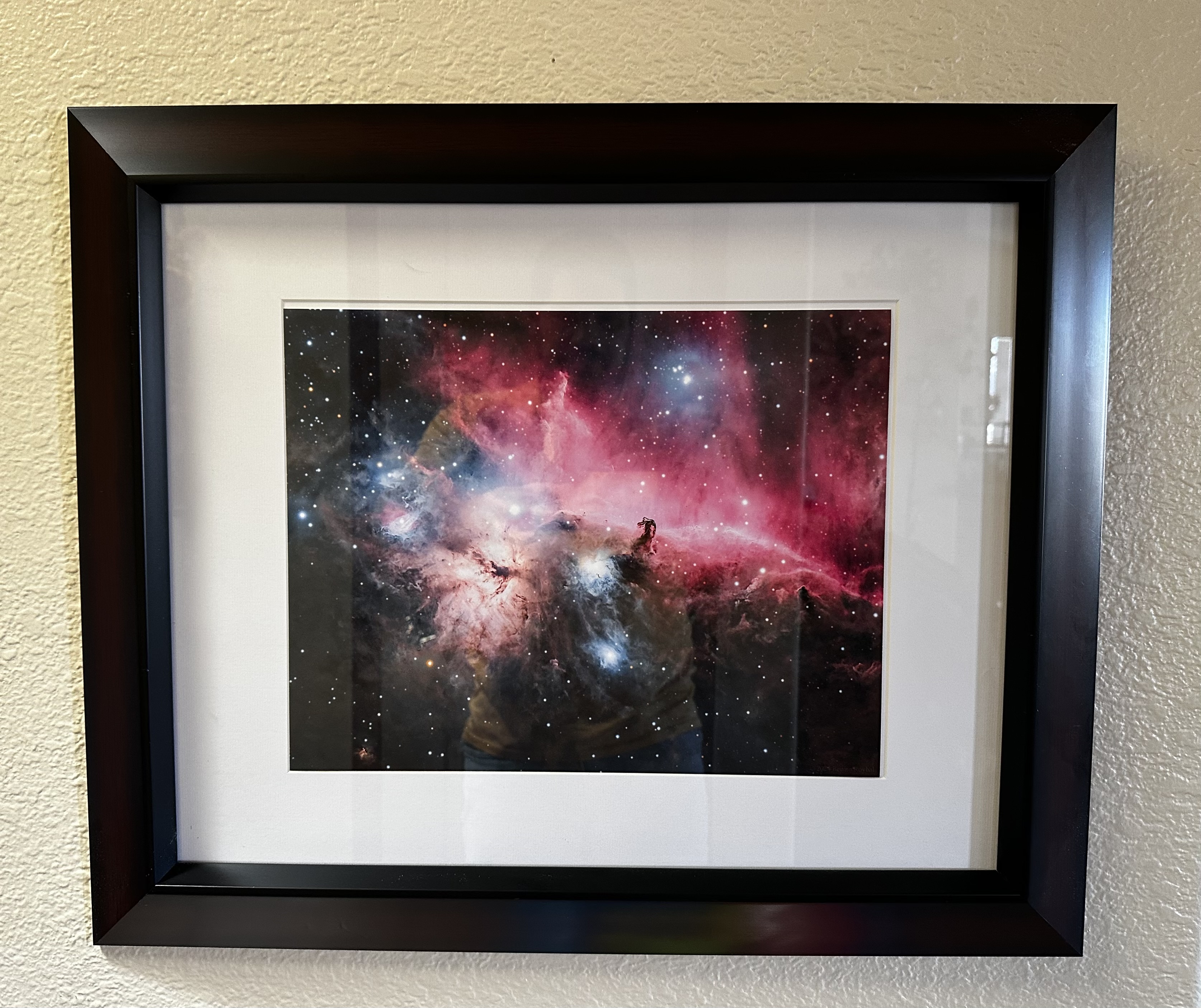 11x14 in a 16x20frame